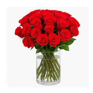 Atado de Rosas ao Natural