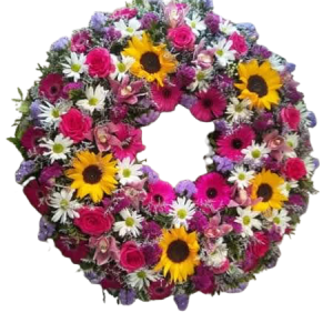 Coroa Aberta Primavera